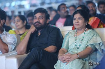 Rangasthalam Movie Pre Release Event Photos